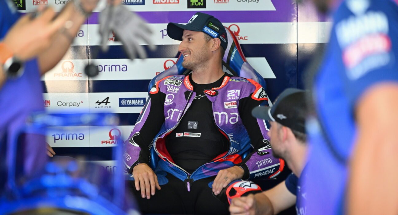 Jack Miller highlights Yamaha's 15-20 horsepower deficit despite strong Sachsenring performance