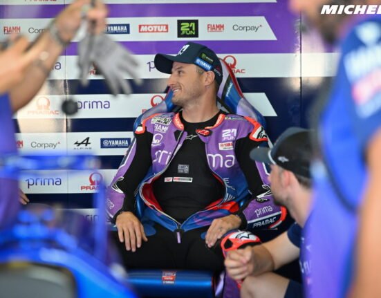 Jack Miller highlights Yamaha's 15-20 horsepower deficit despite strong Sachsenring performance