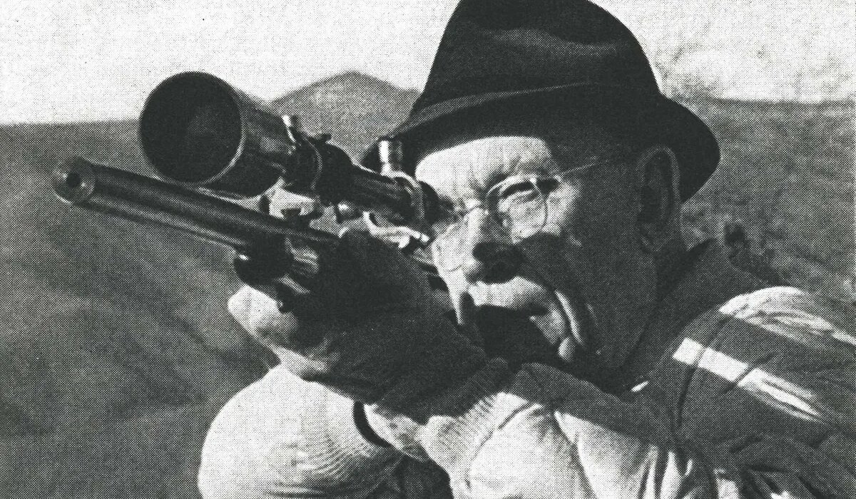 Jack O'Connor explains the rise of the .22-250 Remington and fall of the .220 Swift