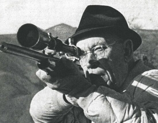 Jack O'Connor explains the rise of the .22-250 Remington and fall of the .220 Swift