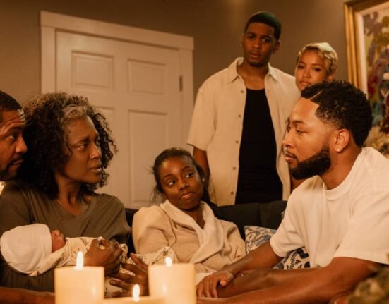 Jacob Latimore talks 'The Chi' legacy, the show's impact on him, and other issues. Preview Series Finale (Exclusive)