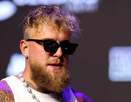 Jake Paul faces criticism after mocking Conor McGregor's injury