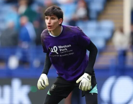 James Beadle extends Brighton contract ahead of season-long loan to Birmingham