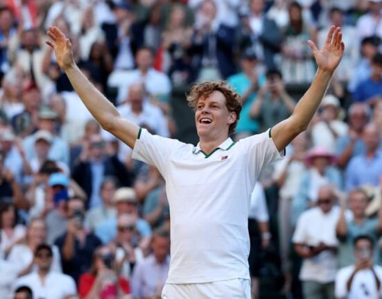 Jannik Sinner praised what Alexander Zverev said after winning Wimbledon