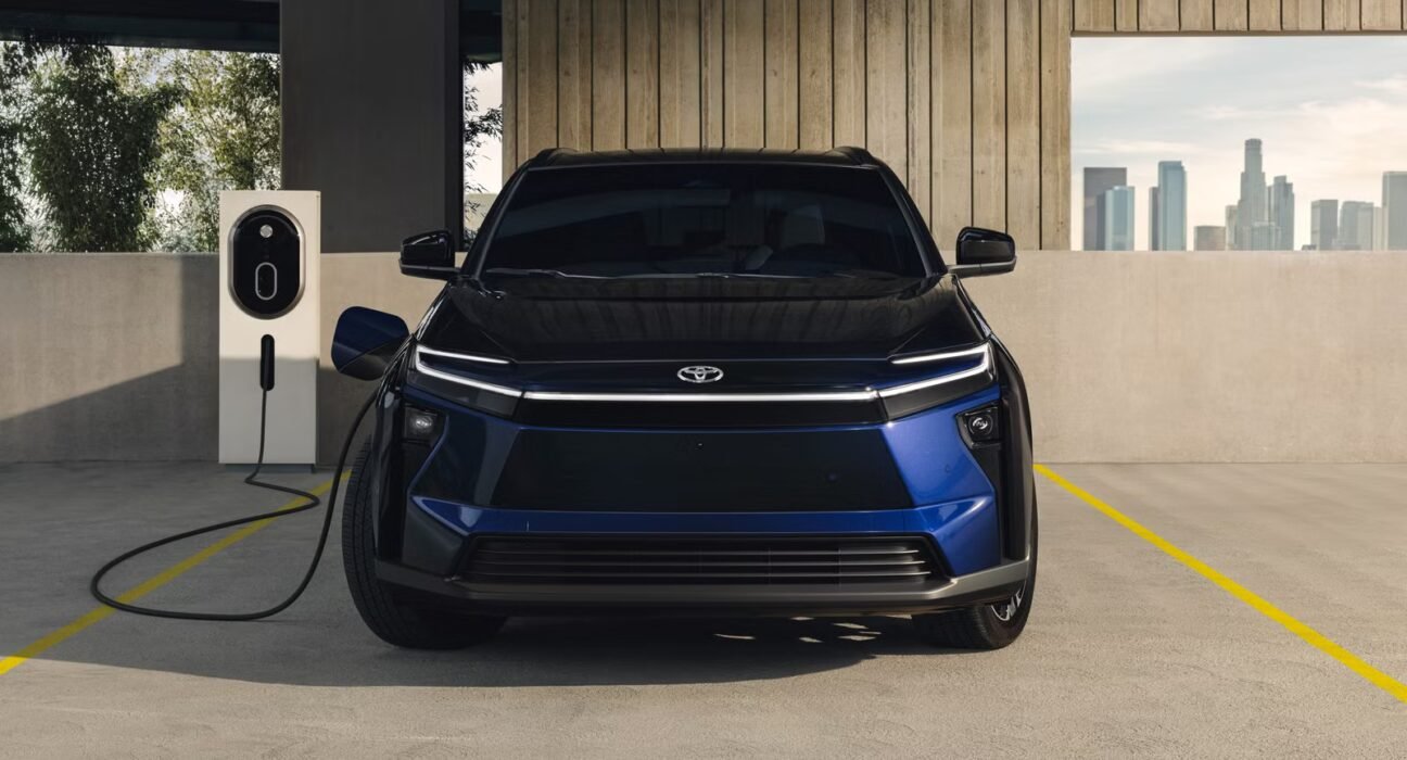 Japanese EV with highest driving range