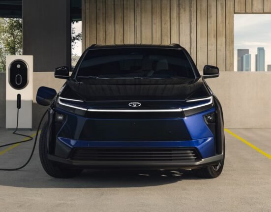 Japanese EV with highest driving range