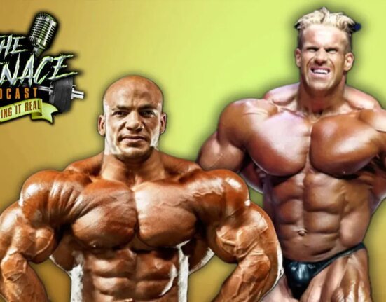 Jay Cutler vs. Big Remy: Who Had the Better Physique? Bodybuilding Legends Comparison