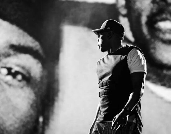 Jay-Z's hit-packed Yankee Stadium show turns the ballpark into a throne room