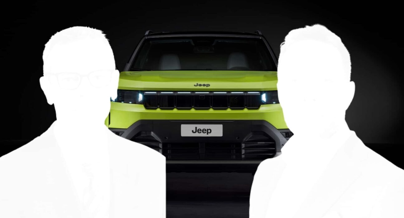 Jeep and RAM have new bosses