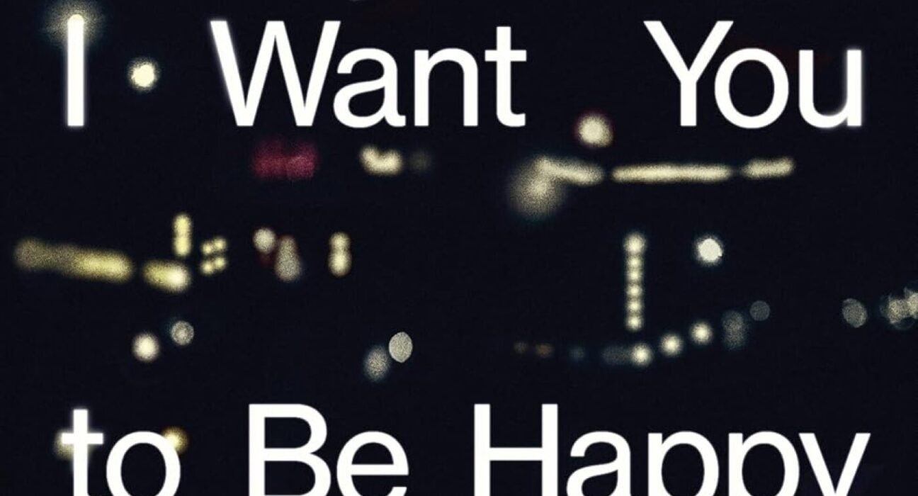 Jem Calder's debut novel is 'I Want You to Be Happy': NPR