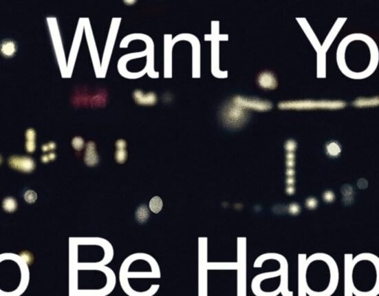 Jem Calder's debut novel is 'I Want You to Be Happy': NPR