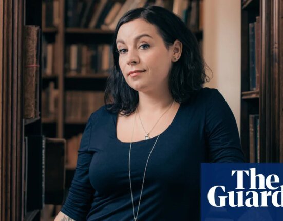 Jenny Fagan: 'Maya Angelou taught me to have hope for myself' books