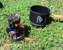 Jetboil Trailcook Stove System Review