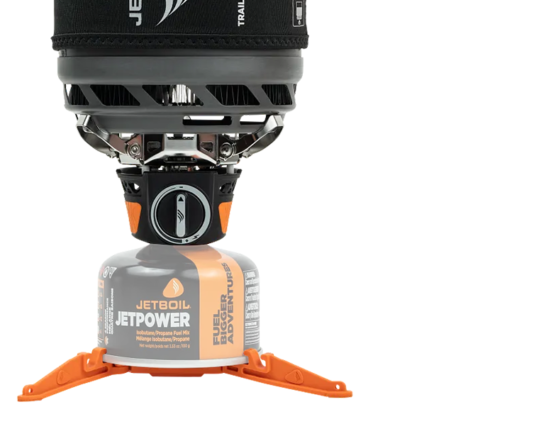 Jetboil finally made the backpacking stove I always wanted