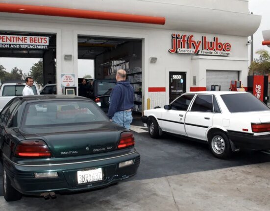 Jiffy Lube is sold to private equity in a $1.3 billion deal