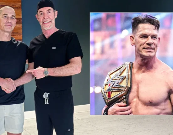 John Cena's Hair Transplant Explained: What Is FUE and Why More Men Are Choosing It