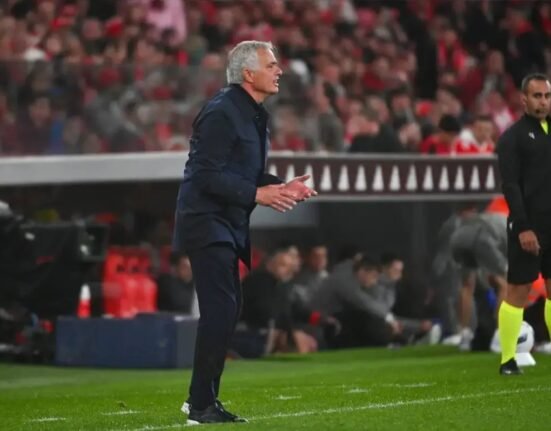 Jorge Andrade says Mourinho has a golden opportunity to revive Real Madrid with Mbappe