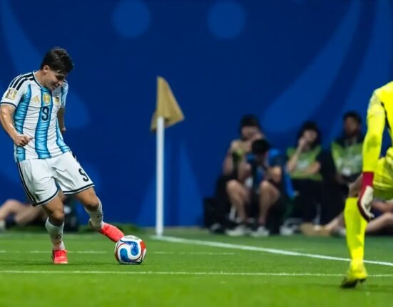 Julian Alvarez beats Switzerland in extra time to send Argentina into World Cup semi-finals