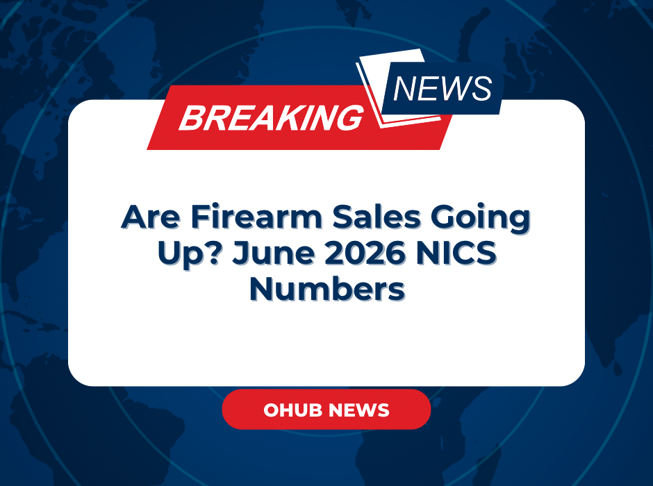June 2026 NICS Number | OHUB News