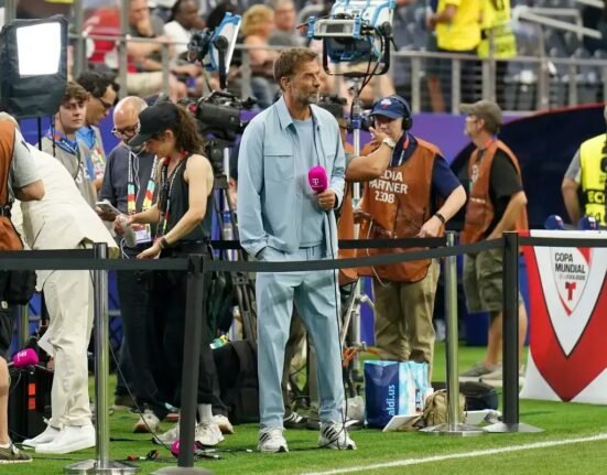 Jurgen Klopp and Arne Slott set for first managerial clash in September Nations League
