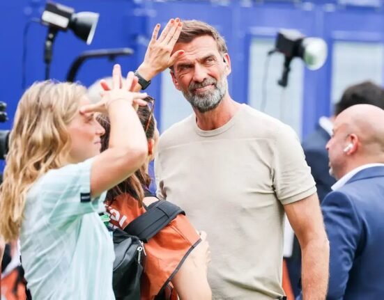 Jurgen Klopp reveals Liverpool's grand attempt to sign Kylian Mbappe ahead of PSG move