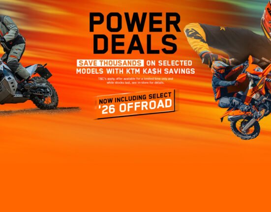 KTM Power Deals 2026 | Save up to $7000