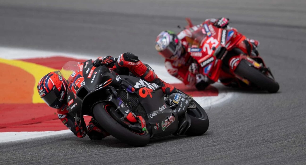 KTM hired a MotoGP rider, then fired him, then hired someone else within a week