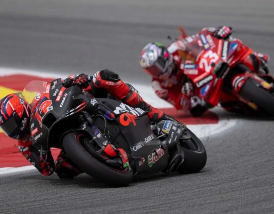 KTM hired a MotoGP rider, then fired him, then hired someone else within a week