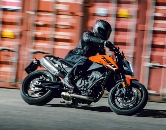 KTM sold around 50,000 bikes in Q2 2026, but did not say how many old stocks