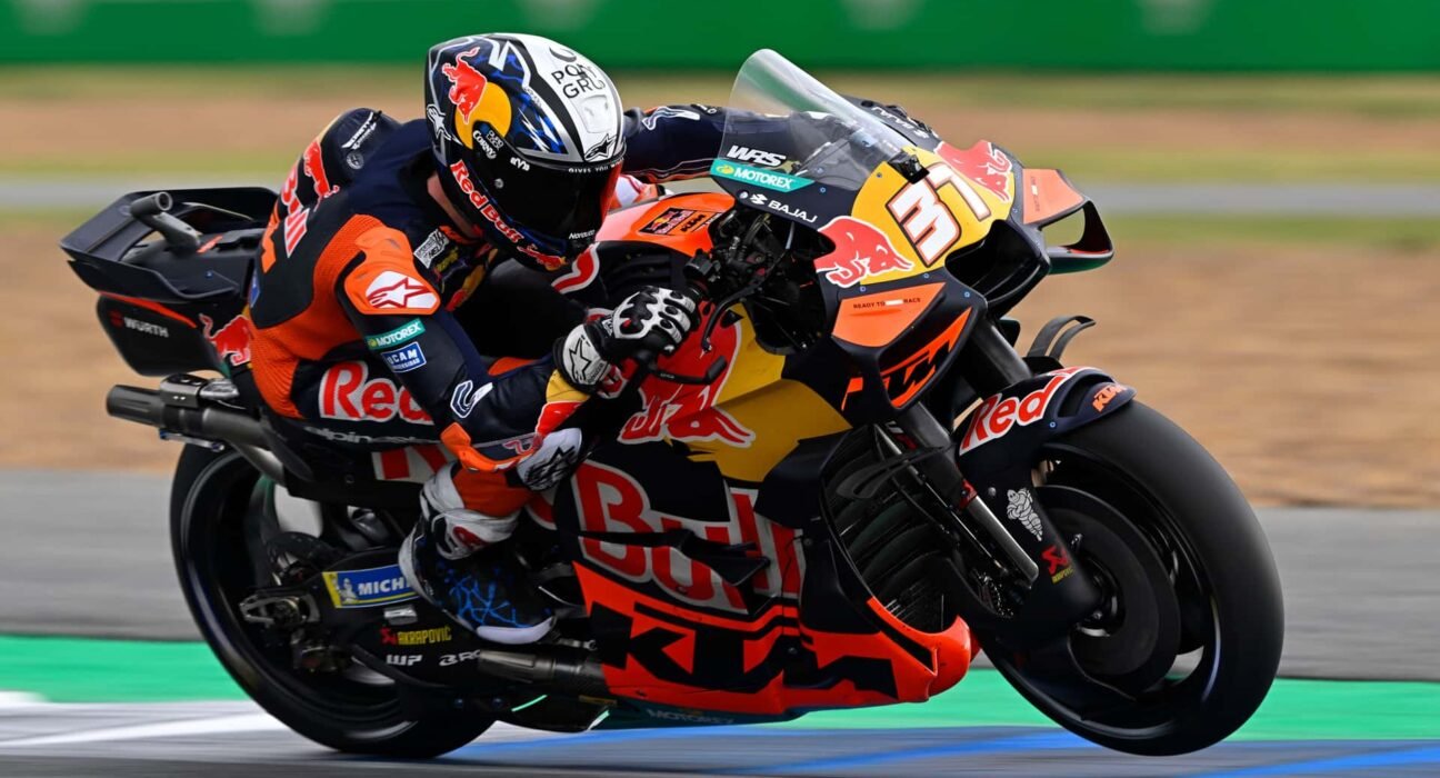 KTM's MotoGP rivals won't let them see why their engines are failing