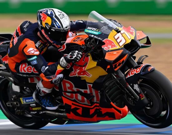 KTM's MotoGP rivals won't let them see why their engines are failing