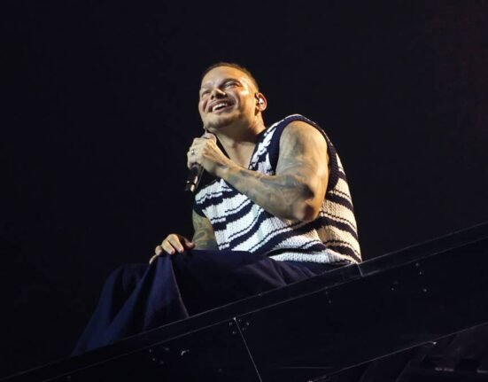 Kane Brown talks his Coleman partnership, limited-time collection and the new Nashville bar (exclusive)