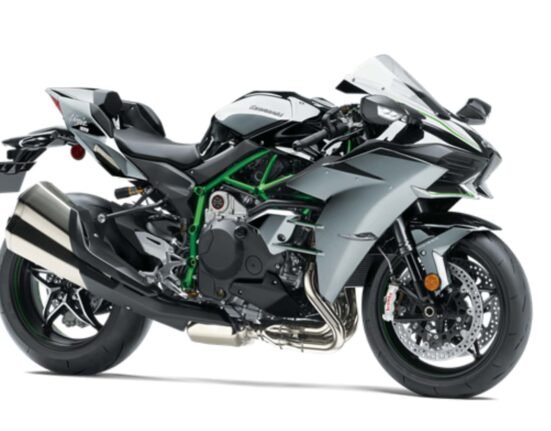 Kawasaki's supercharged H2 superbike is returning. But the EPA made it less powerful