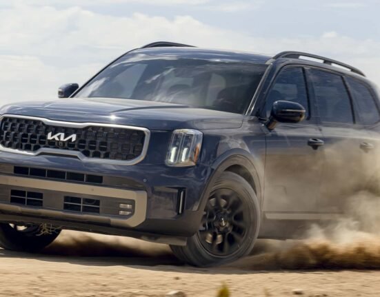 Kia recalls 463,000 SUVs for the second time due to seat motor fires