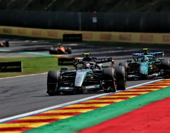 Kimi Antonelli Conquista Spa: Vittoria no Grande Premio da Belgica Complete Mais um Fiem de Semana Dominant