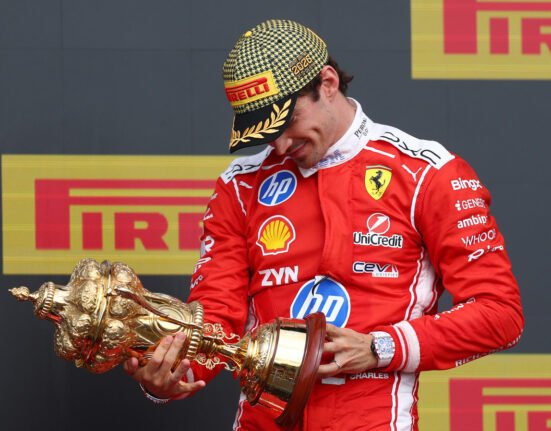 Kimi Antonelli's mechanical failure cost Ferrari another F1 win