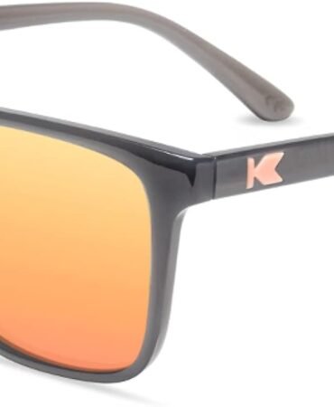 Knockaround Fast Lanes Lightweight Sunglasses for Men & Women - UV400 Protection