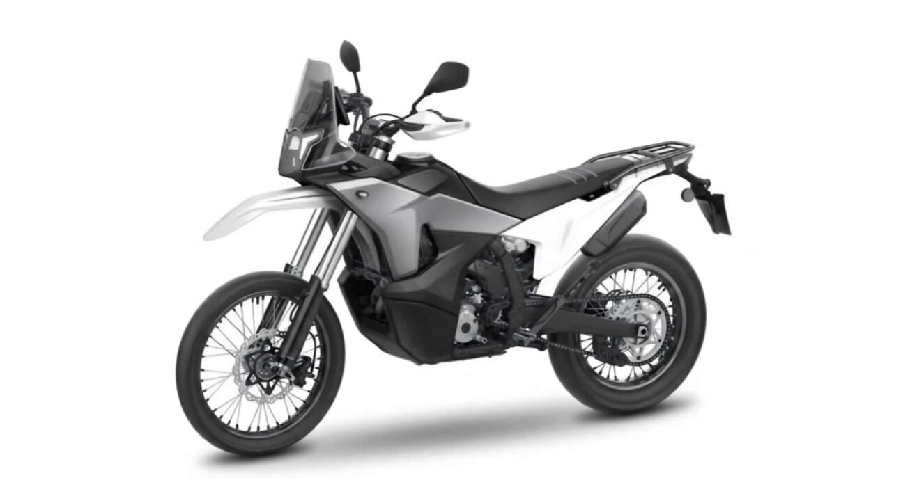 Kove's next rally-inspired ADV motorcycle could be smaller, cheaper and smarter
