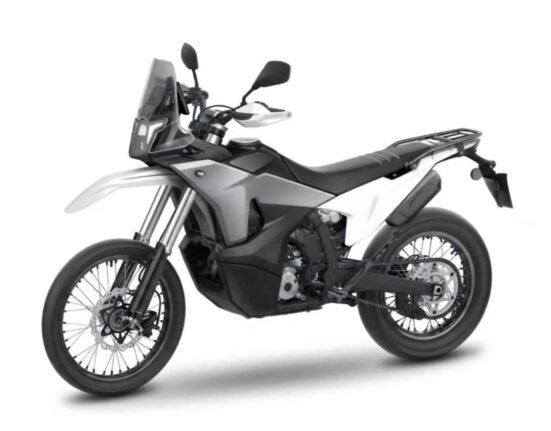 Kove's next rally-inspired ADV motorcycle could be smaller, cheaper and smarter