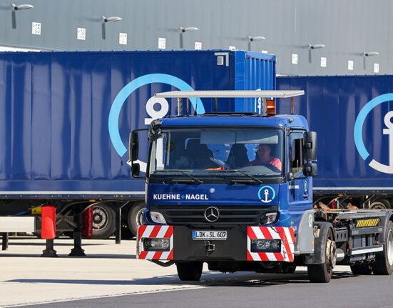 Kuehne+Nagel may sell stake in Apex Logistics unit