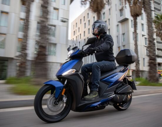 Kymco Agility 125 NX updates one of the best-selling scooters with more tech, performance and style