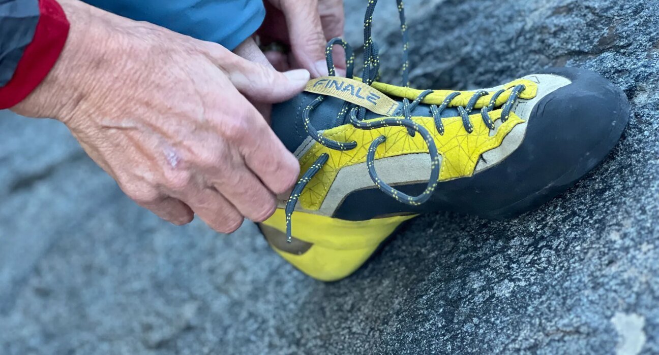 La Sportiva Finale Review | gearjunkie