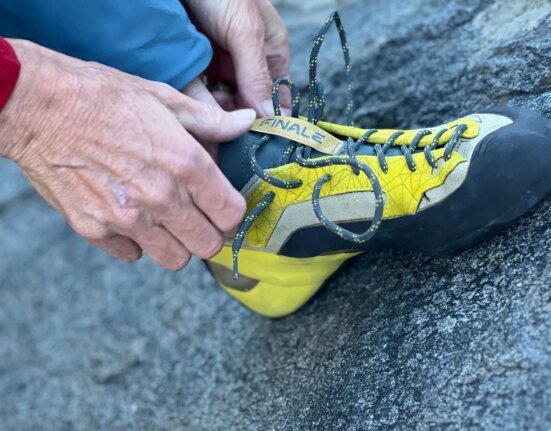 La Sportiva Finale Review | gearjunkie