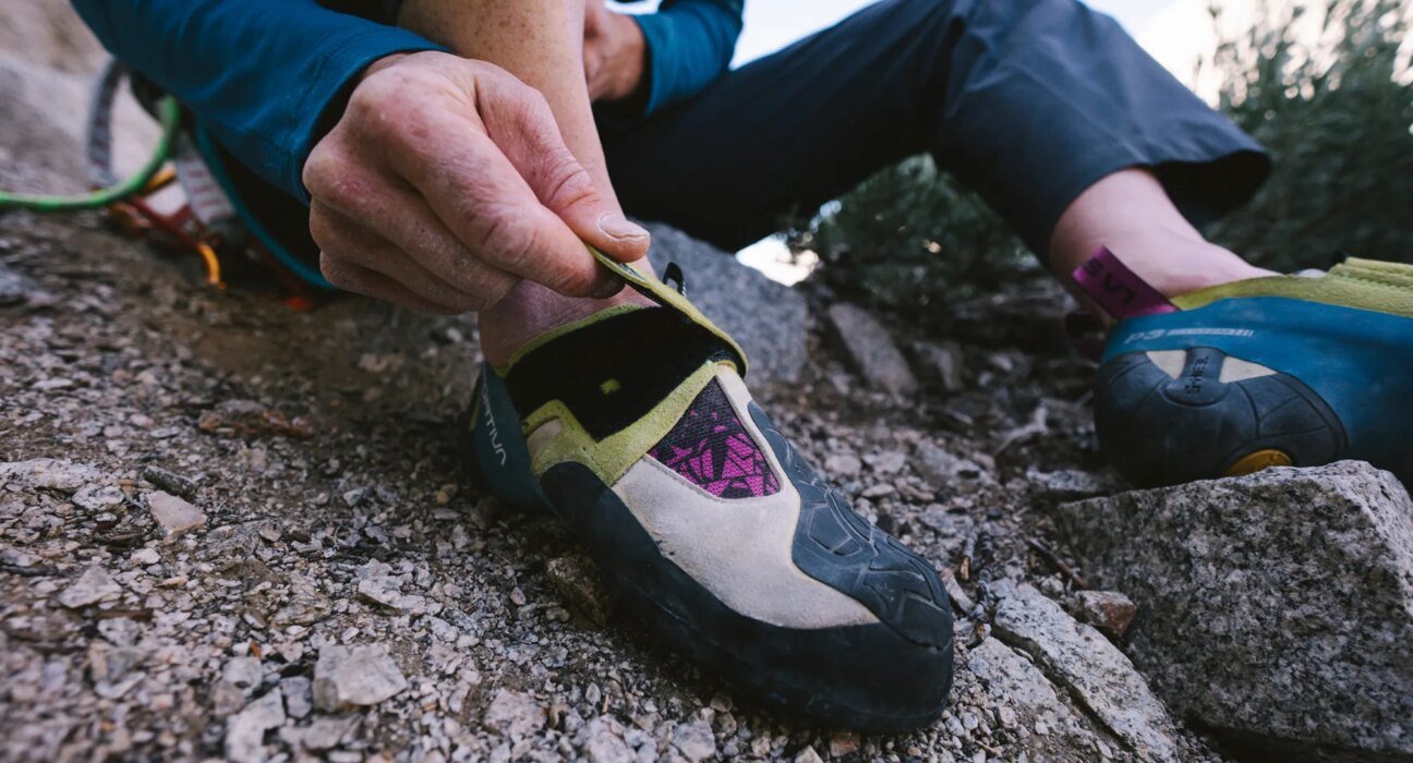 La Sportiva Squama Review | gearjunkie