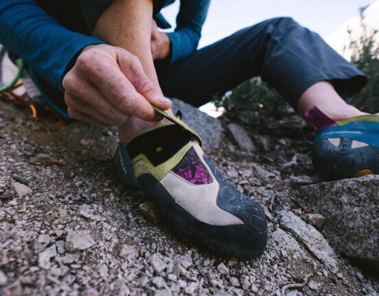 La Sportiva Squama Review | gearjunkie