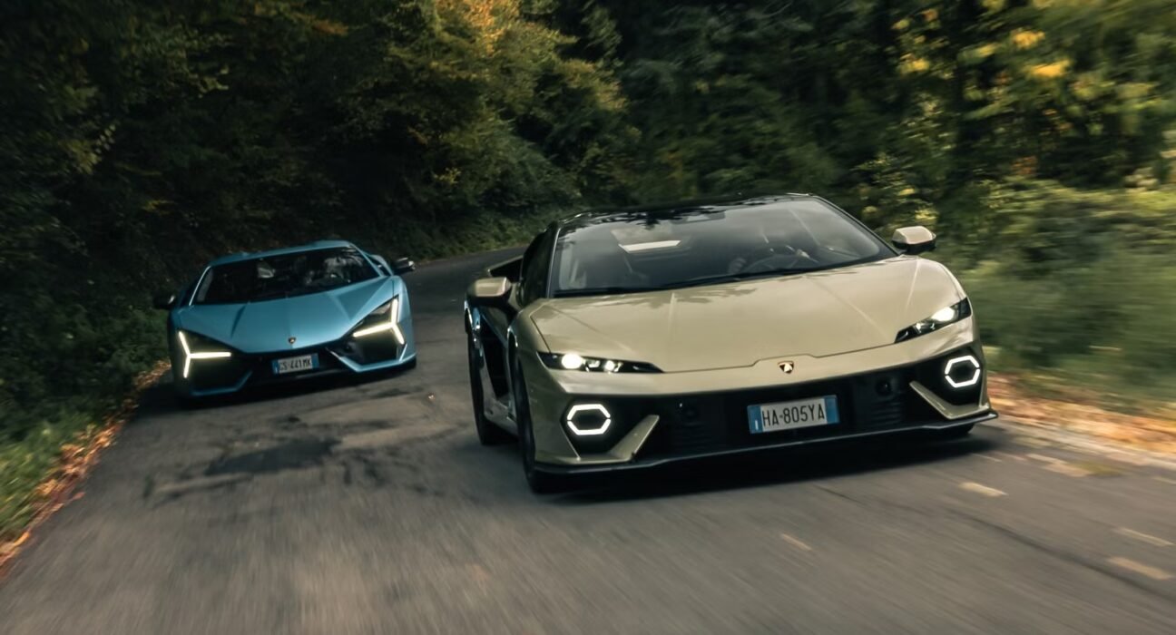 Lamborghini EV delayed to 2030: hybrid supercar strategy explained