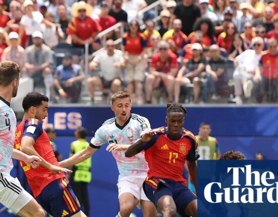 Lamens regrets late mistake as Spain reach semi-finals - World Cup Daily | soccer