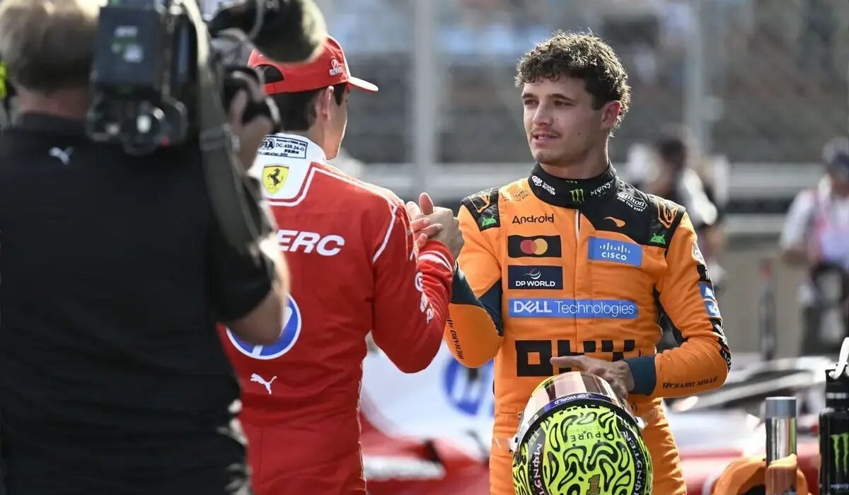 Lando Norris claims first pole of 2026 as Hamilton and Antonelli face penalties at Hungarian GP