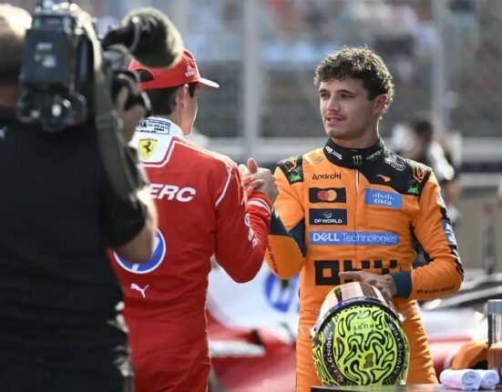 Lando Norris claims first pole of 2026 as Hamilton and Antonelli face penalties at Hungarian GP