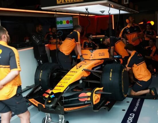 Lando Norris to receive 10-place grid penalty at Belgian Grand Prix for engine change